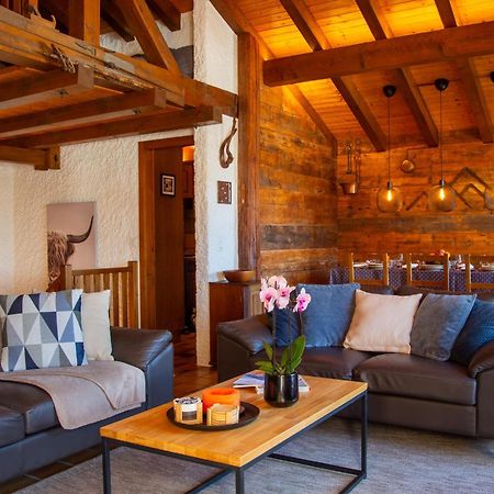 Chalet Alexandre Villa Verbier Ngoại thất bức ảnh