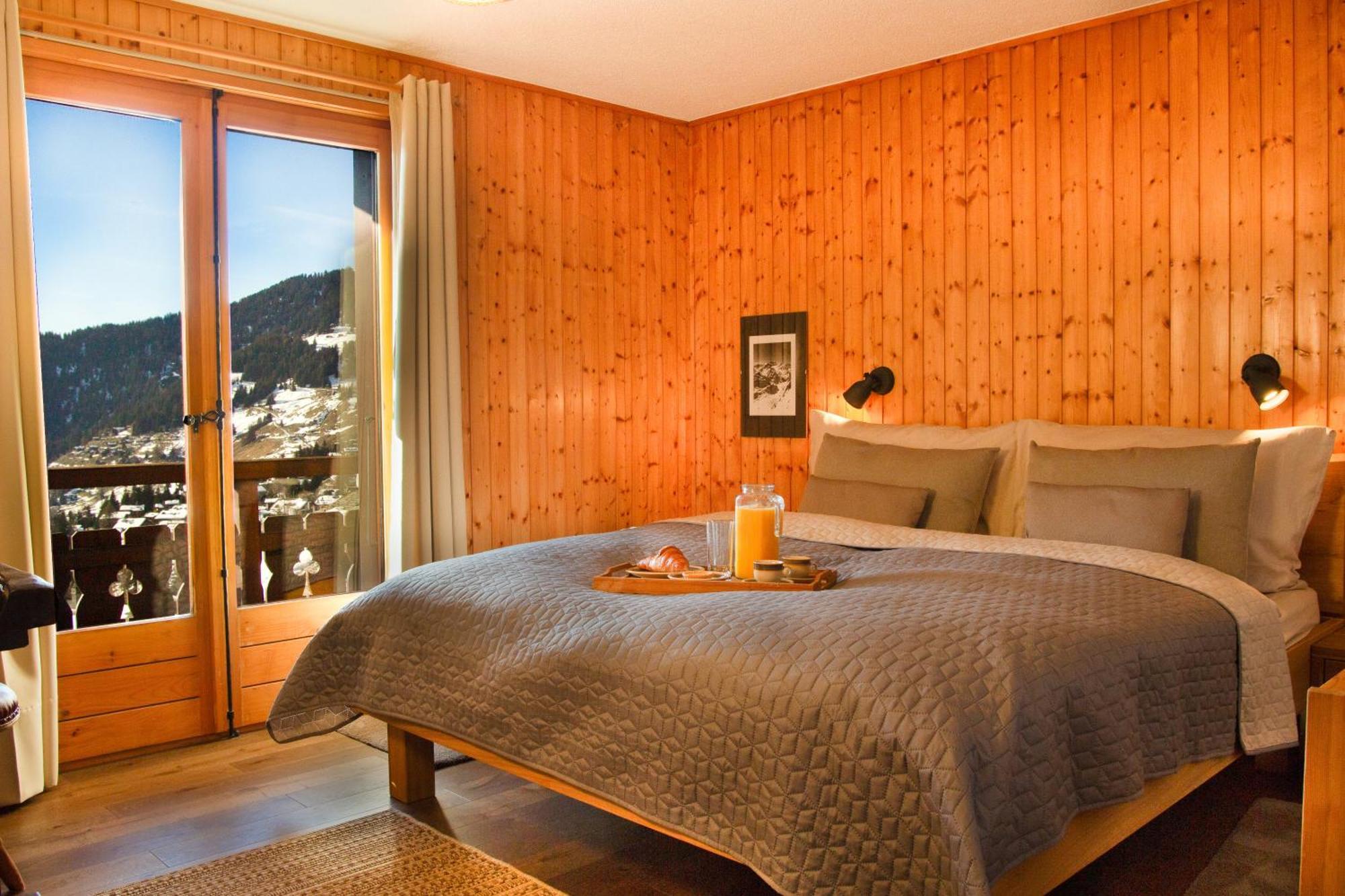 Chalet Alexandre Villa Verbier Ngoại thất bức ảnh