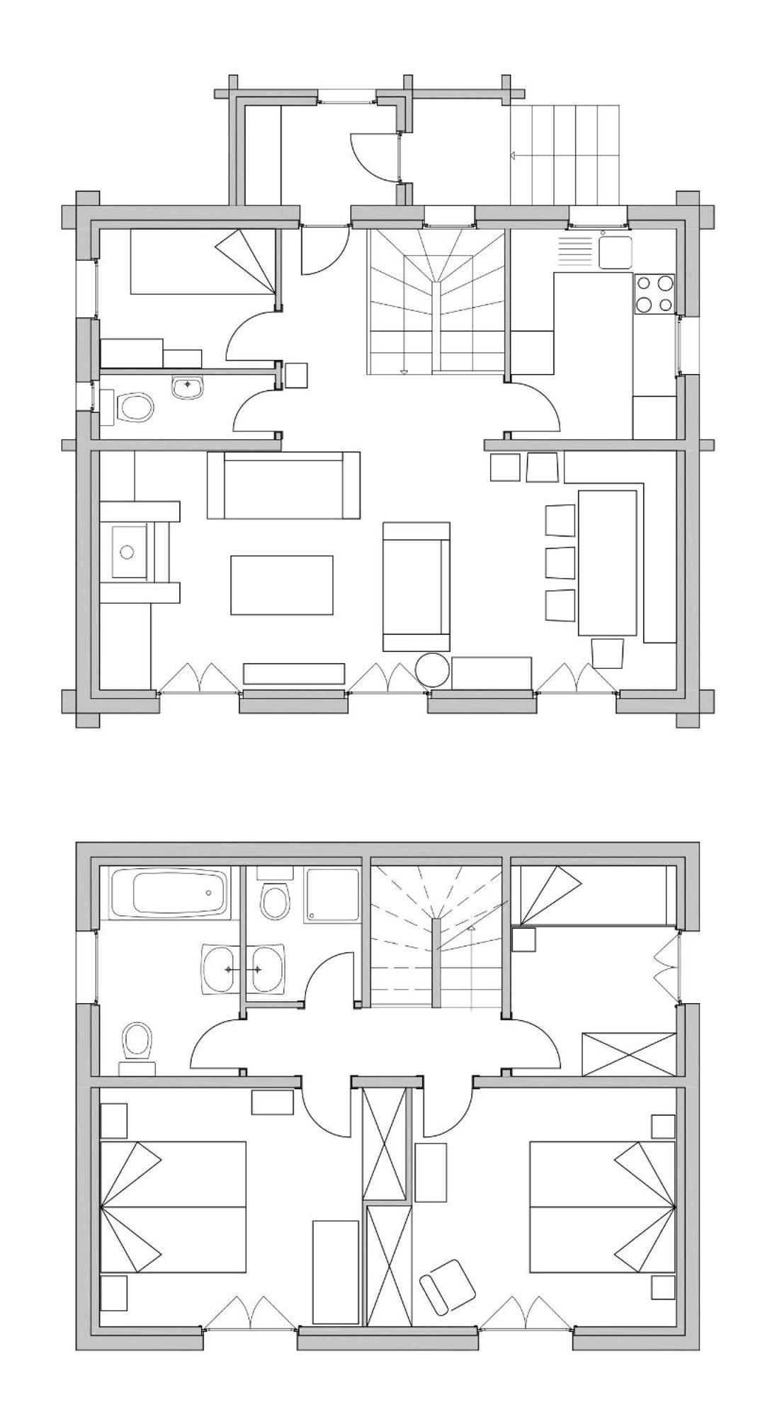 Chalet Alexandre Villa Verbier Ngoại thất bức ảnh