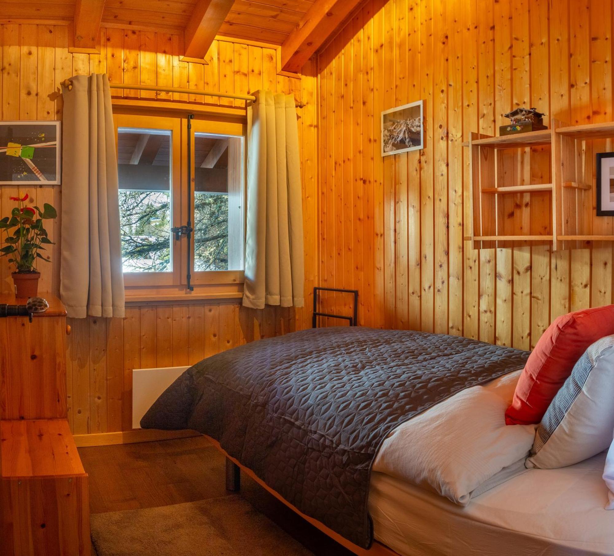 Chalet Alexandre Villa Verbier Ngoại thất bức ảnh