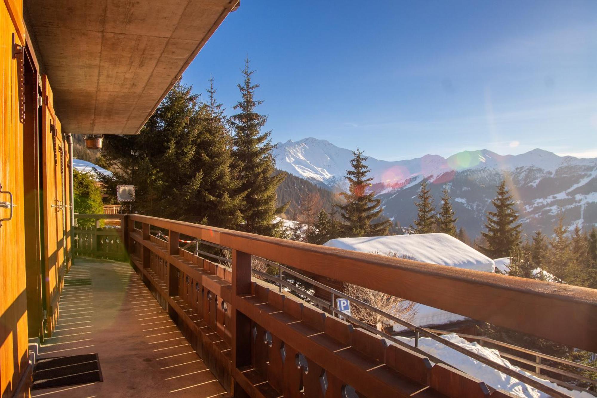 Chalet Alexandre Villa Verbier Ngoại thất bức ảnh