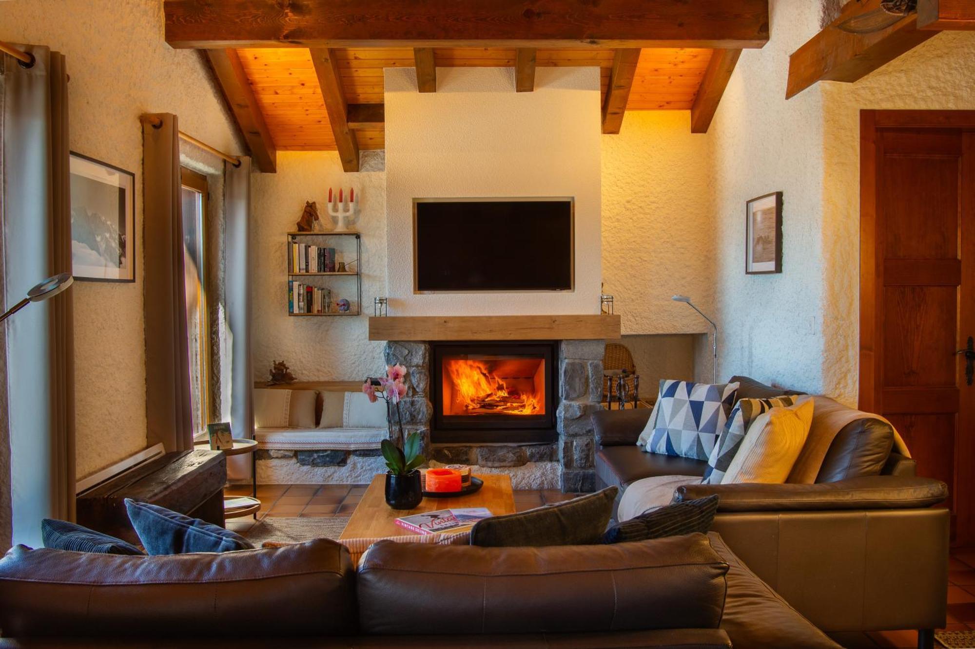 Chalet Alexandre Villa Verbier Ngoại thất bức ảnh