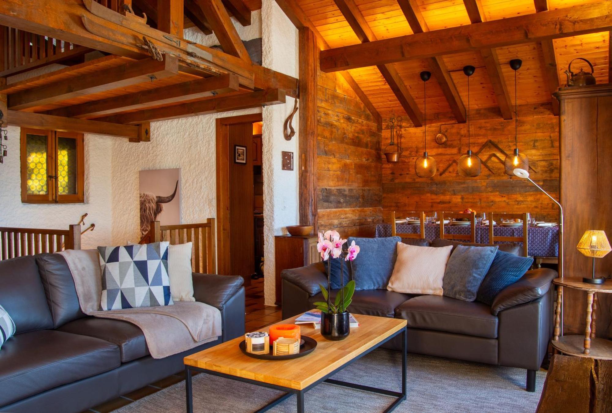 Chalet Alexandre Villa Verbier Ngoại thất bức ảnh