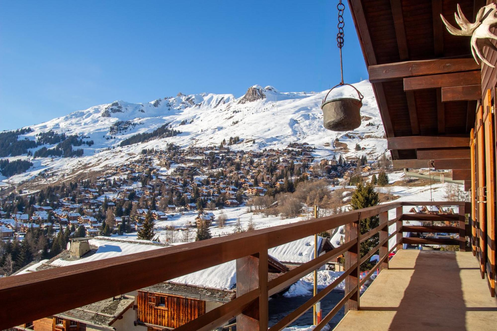 Chalet Alexandre Villa Verbier Ngoại thất bức ảnh