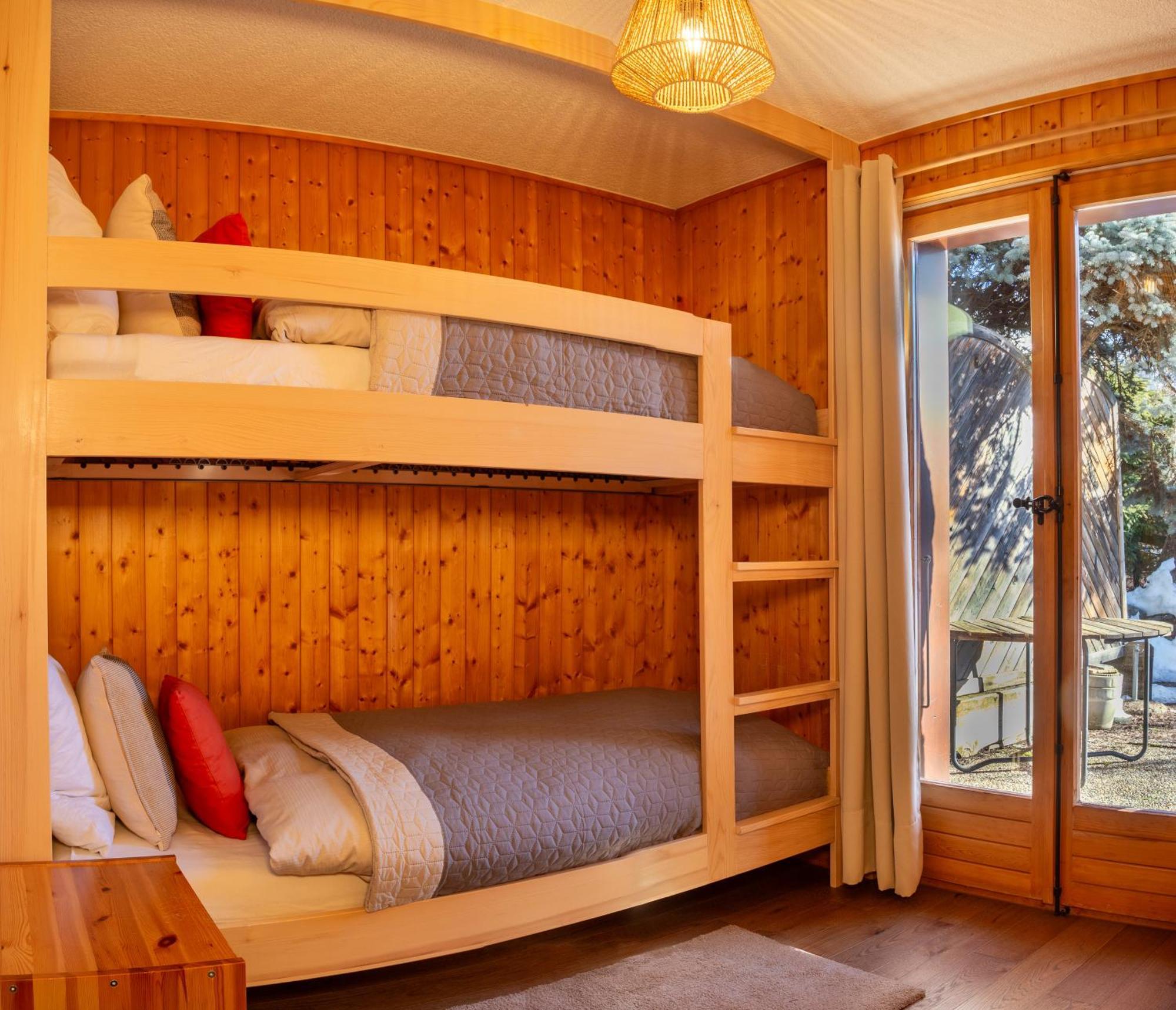 Chalet Alexandre Villa Verbier Ngoại thất bức ảnh