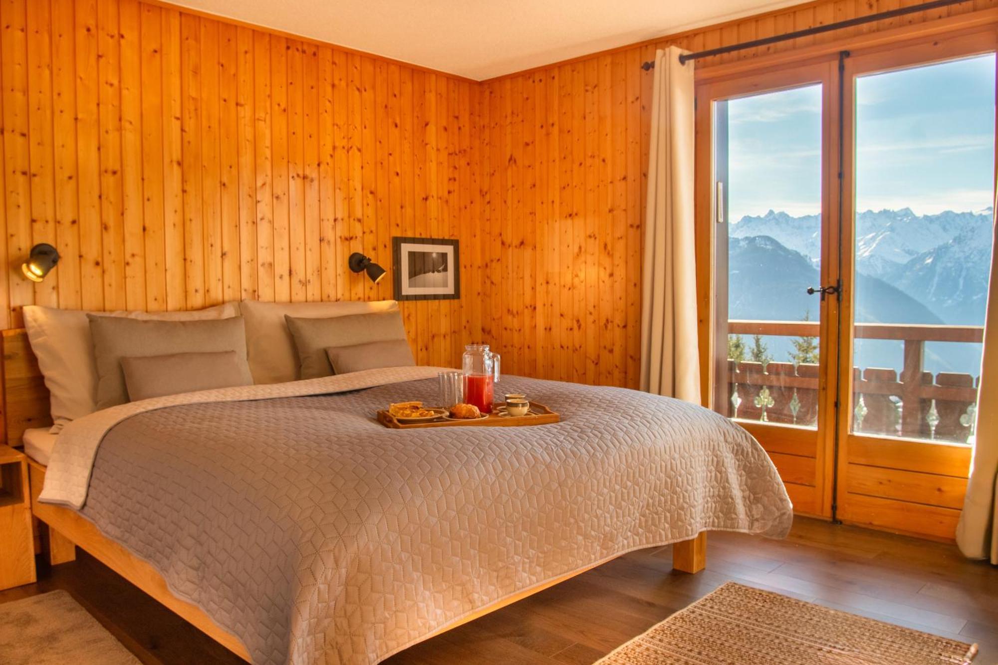 Chalet Alexandre Villa Verbier Ngoại thất bức ảnh